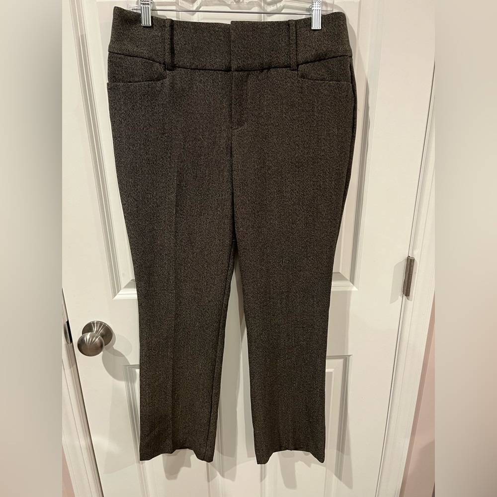 Apt. 9 Brown Pants Size 8p